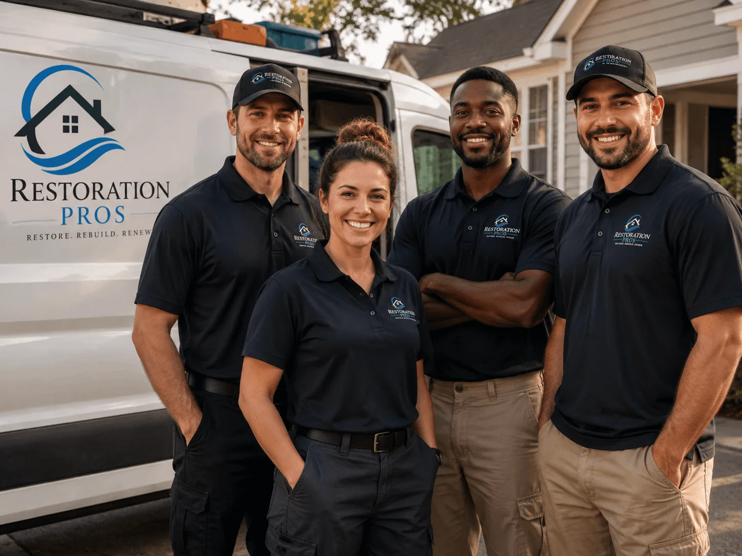Professional Flood Damage Restoration Services in Brookeland, TX